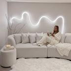 AuraBeam™ — Wrap Your World in Soothing Color and Instant Calm