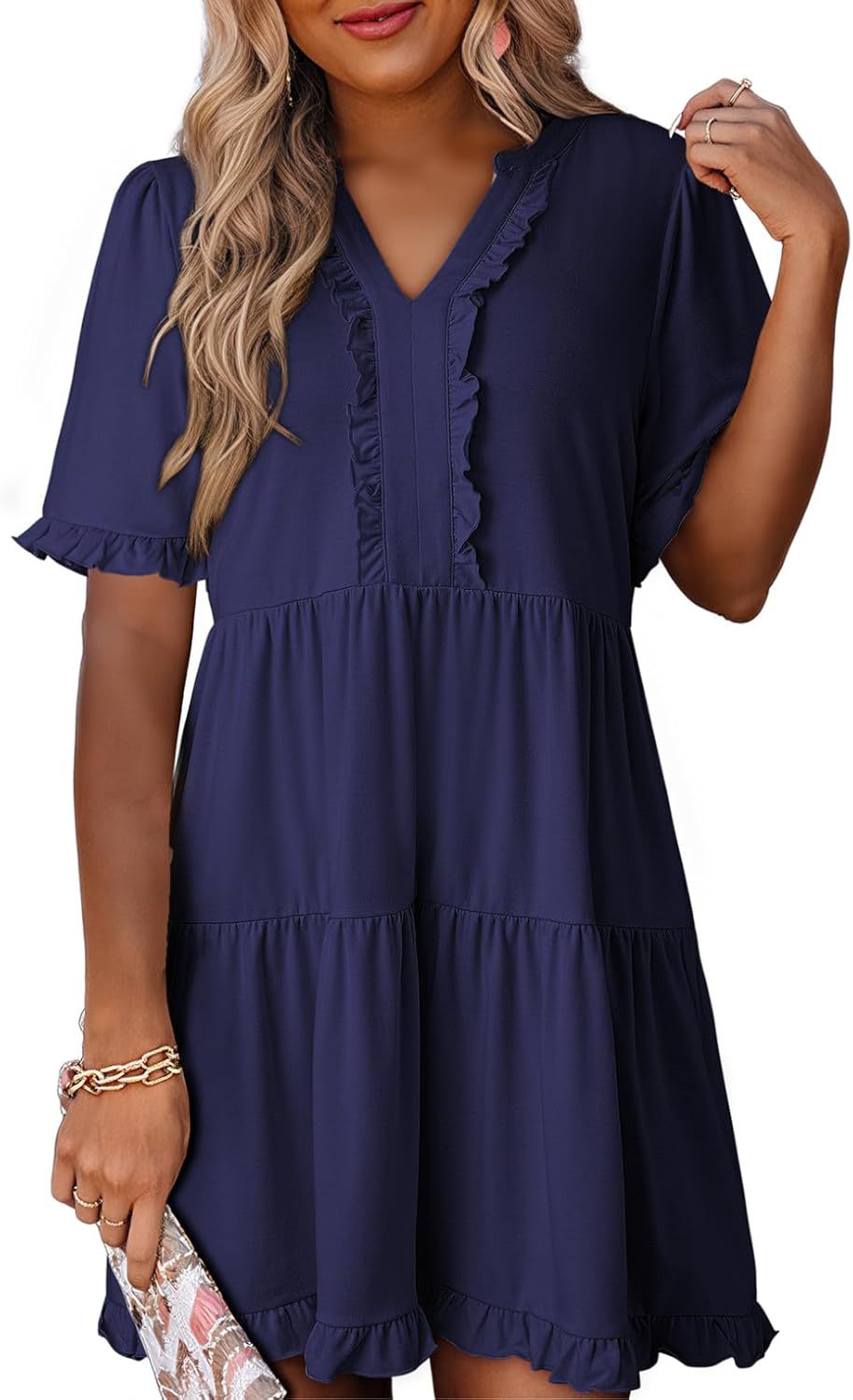 LunaFleur™ — Wrap Yourself in Breathable Elegance and Unstoppable Confidence