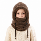 WarmNest™ — Cozy Head-to-Neck Warmth for More Joyful Winter Adventures