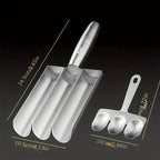 TriSculpt Pro™ — Triple the Perfect Portions, Zero Mess, All Joy