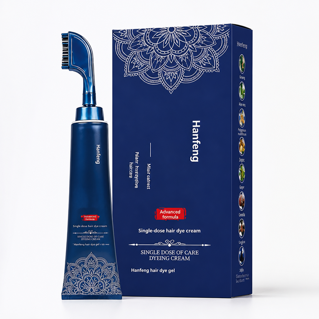 VivaHerb™ Hair Renewal Comb — Instantly Revive Your Youthful, Head-Turning Shine