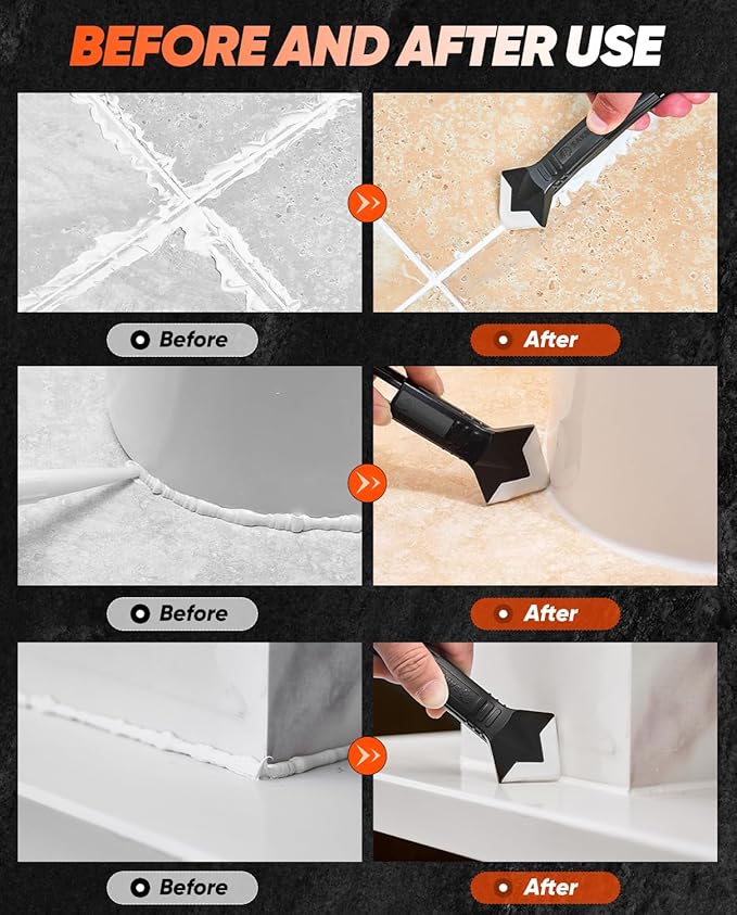 Ultimate SealPro™ — Master Every Caulk Job with Flawless, Pro-Level Precision