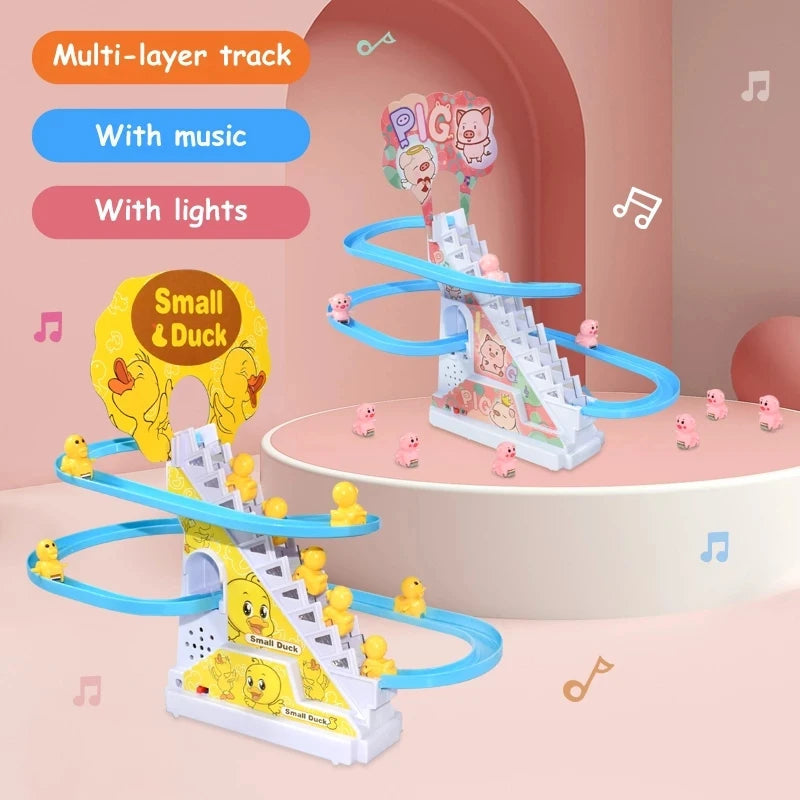 FeatherQuest™ Slide — Ignite Their Imagination and Turn Play into Pure Joy