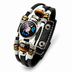 Astrevia™ Zodiac Bracelet — Ignite Your Inner Glow and Own Every Room