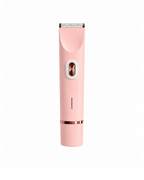 SilqueTrim™ — Glide Smoothly to Flawless, Irritation-Free Confidence