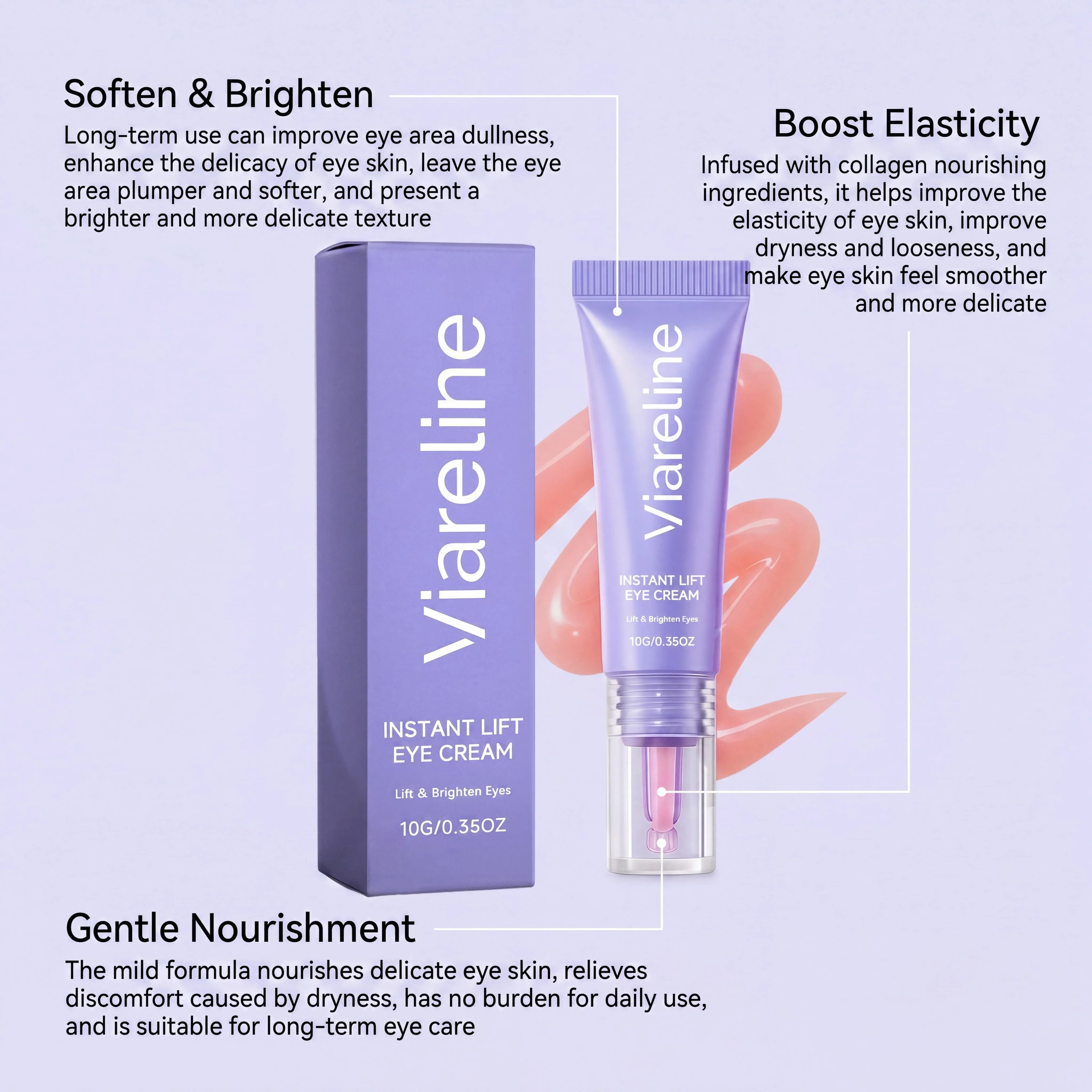 LumiNique™ — Wake Up Tired Eyes with Instantly Luminous, Youthful Radiance
