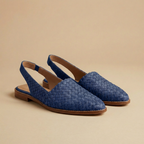 LumoraFlex™ Slingback Flats — Glide All Day in Featherlight Comfort and Cool Confidence