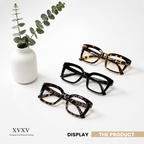 RavenClair™ Blue Light Blockers — Relax Your Eyes and Look Sharp All Day Long