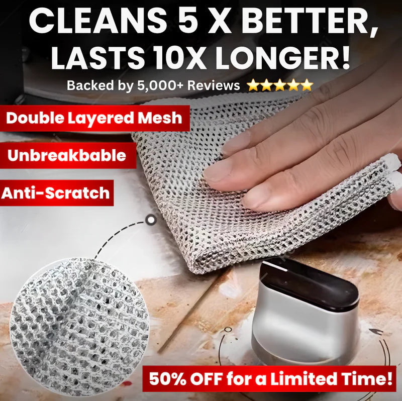 GleamSwift™ — Make Your Kitchen Shine Effortlessly Like It’s Brand New