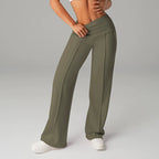 Loose Straight Leg Pants™ — Experience All-Day Confidence and Freedom That Flaunts Every Curve