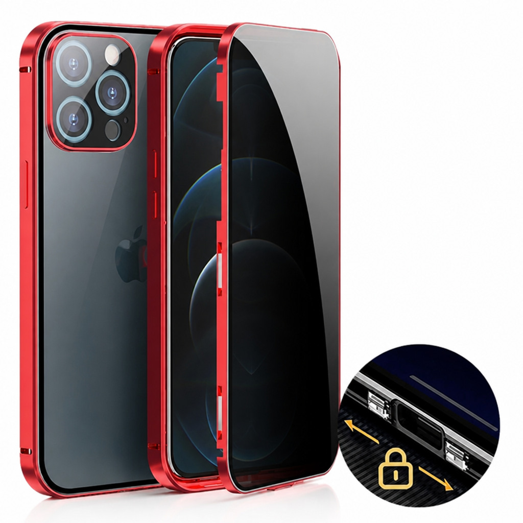 VeilGuard™ — Own Your Privacy and Fortify Your iPhone Against Every Intrusion and Impact