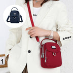 VeraLuxe™ Waterproof Crossbody — Effortless Style and Total Peace of Mind on the Move
