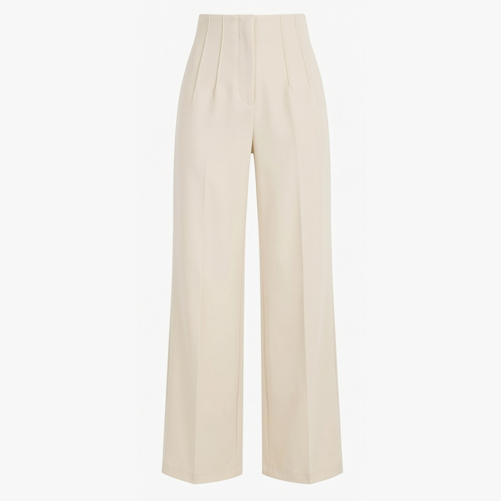 Legancia™ Tailored Pleated Trousers — Unleash Stunning Height and Confidence in Every Step