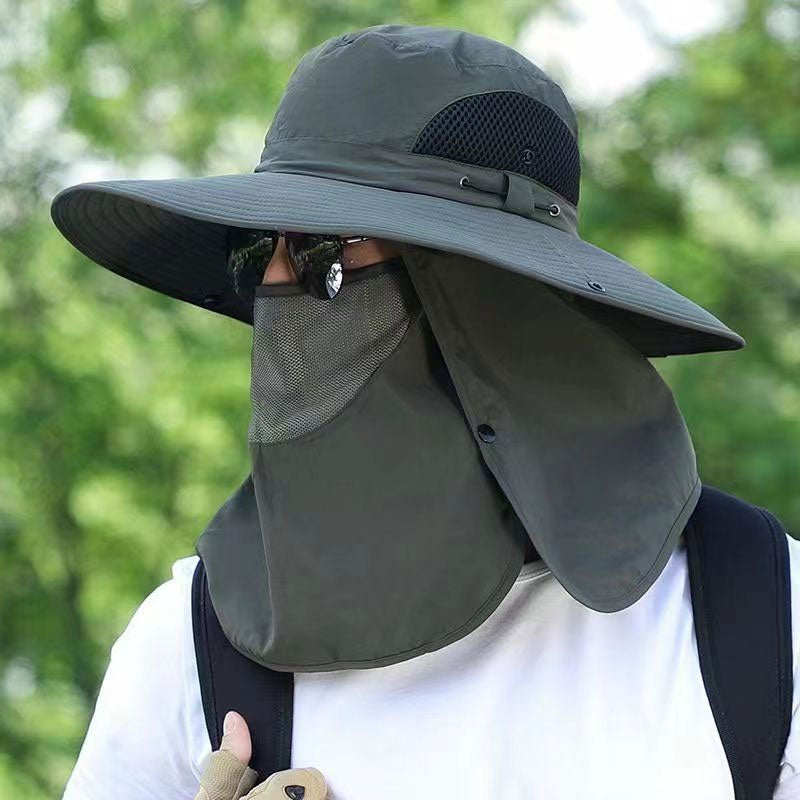 SolarGuard™ — Feel Unstoppable with Effortless, All-Day Sun Protection