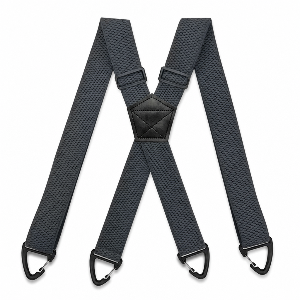 VeroStrap™ — Stay Comfortable and Confident with Suspenders That Never Slip or Pinch
