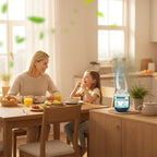 PureMist™ — Effortless Fresh Air That Protects Your Family and Lifts Your Spirits