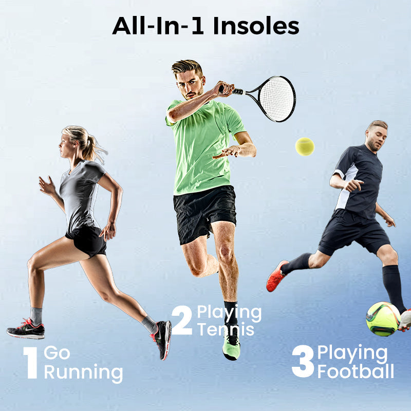 GlideStep™ — Unlock All-Day Energy with Every Step You Take