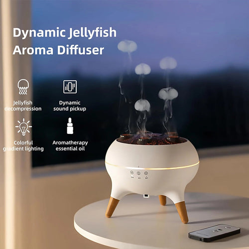 AuraMira™ — Instantly Transform Your Space into a Sanctuary of Calm and Focus
