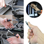 FlexiDrive™ — Bend with Power, Reach Every Bolt, Finish Faster