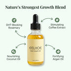 ViraSilk™ Hair Elixir — Unlock Fuller, Shinier Hair That Commands Attention Every Day