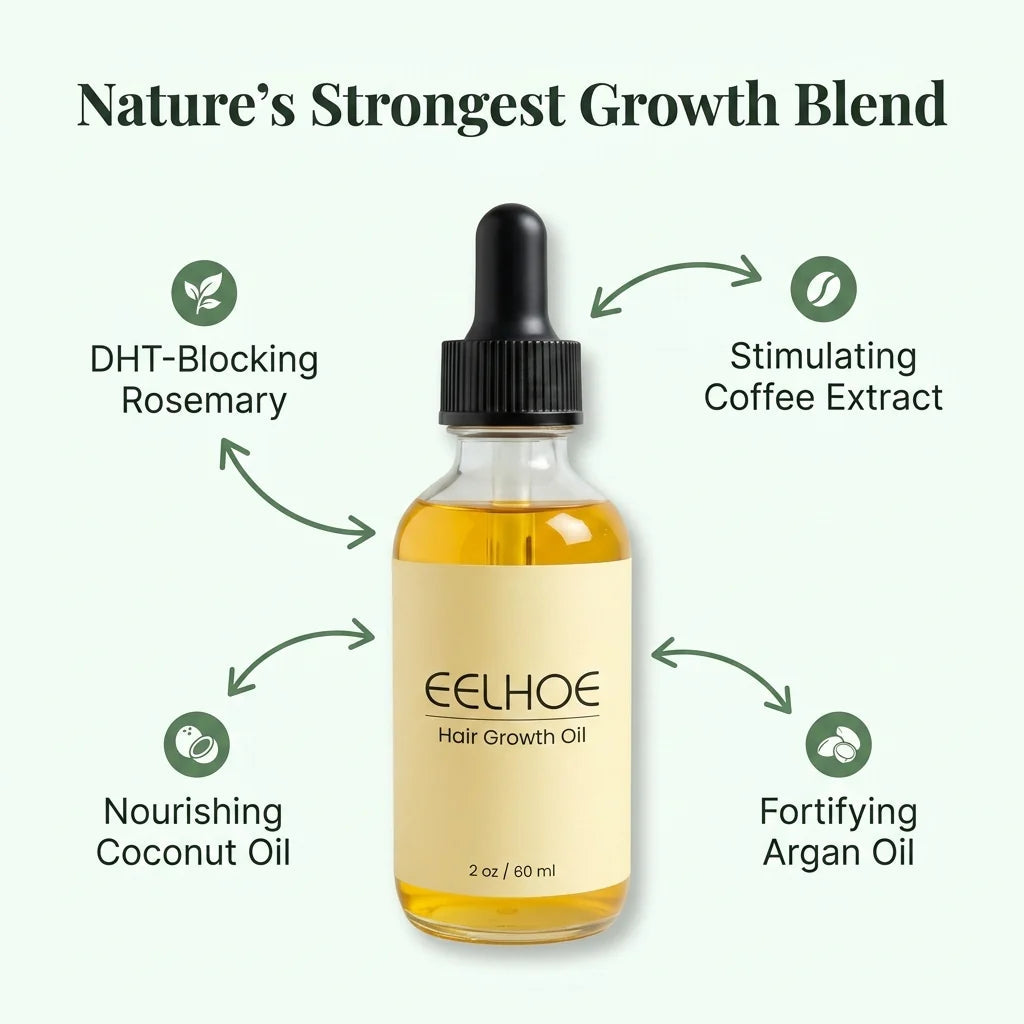 ViraSilk™ Hair Elixir — Unlock Fuller, Shinier Hair That Commands Attention Every Day