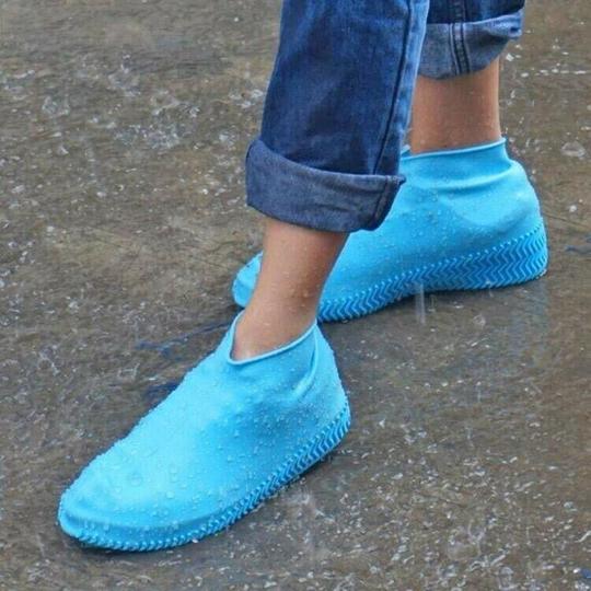 RamoraGuard™ — Stay Dry and Slip-Free, No Matter What the Weather Throws Your Way