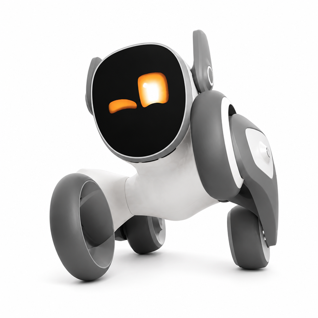 RovoMigo™ — Your Lifelike AI Buddy That Brightens Every Moment