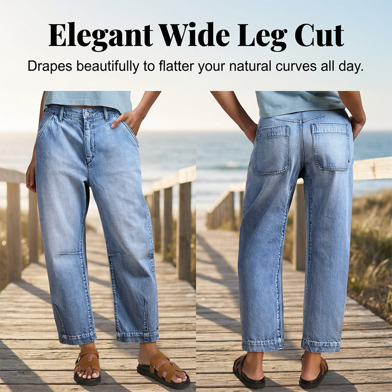 SylfaenCurve™ — Unlock Effortless Height and All-Day Confidence with Vintage-Soft Freedom