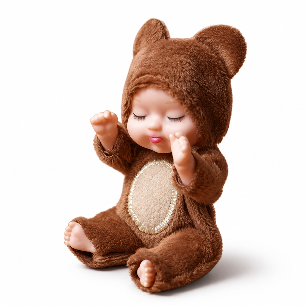 CocoSnuggle™ — Hold Heartfelt Joy and Tender Calm Wherever You Go