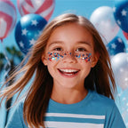 StarFlare™ — Illuminate Every Celebration with Effortless, All-Day Patriotic Shine