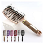 RamoraSilk™ — Effortless, Pain-Free Detangling for Radiant, Silky Hair Every Day