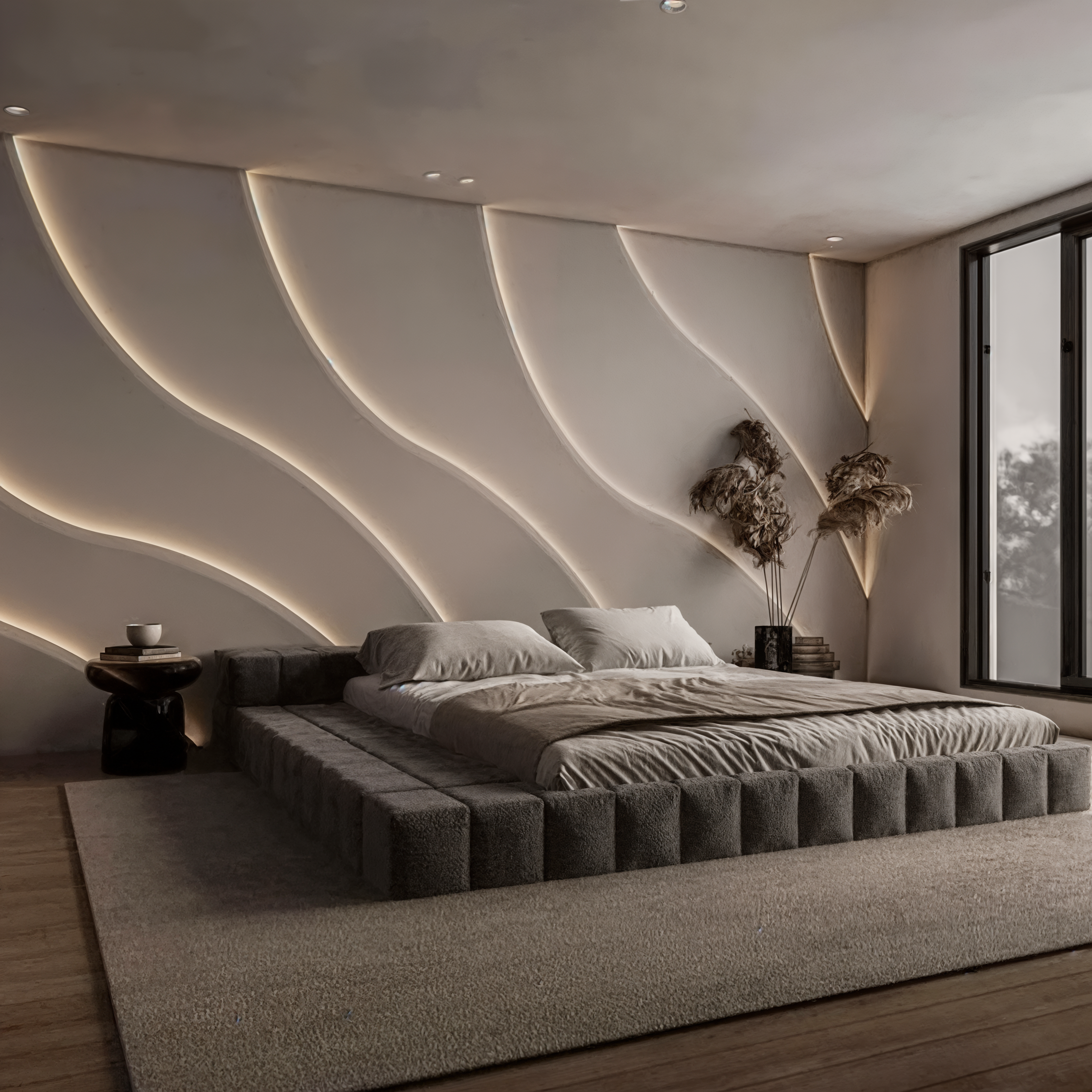 AuraBeam™ — Wrap Your World in Soothing Color and Instant Calm