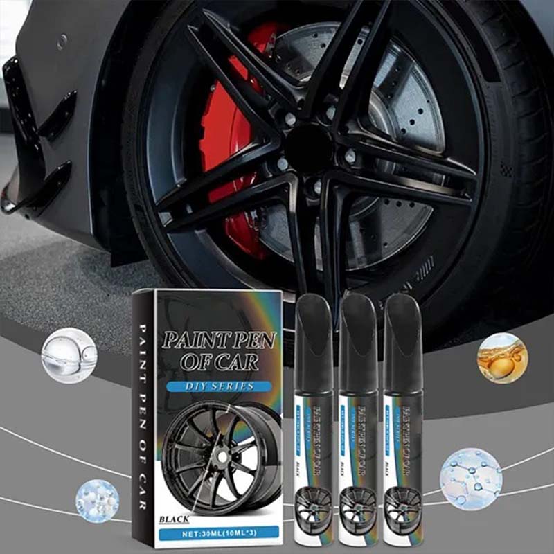 BladeGuard™ — Instantly Restore and Armor Your Wheels for Head-Turning Confidence