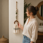 Handwoven Grace™ — Turn Every Towel into a Warm, Inviting Statement of Style