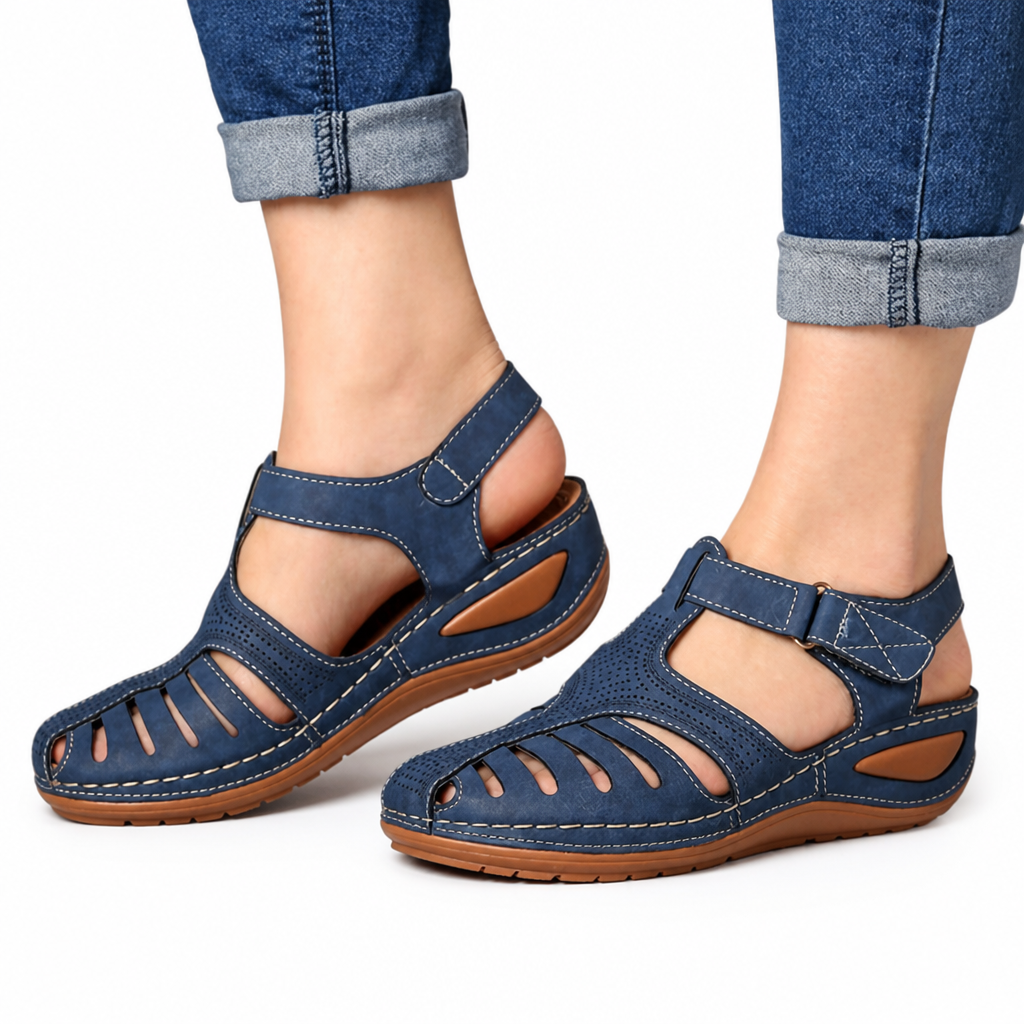 RamoraStride™ — Step Into All-Day Energy and Pain-Free Comfort