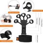GripMaster Pro™ — Command Unbreakable Grip Strength Anytime, Anywhere