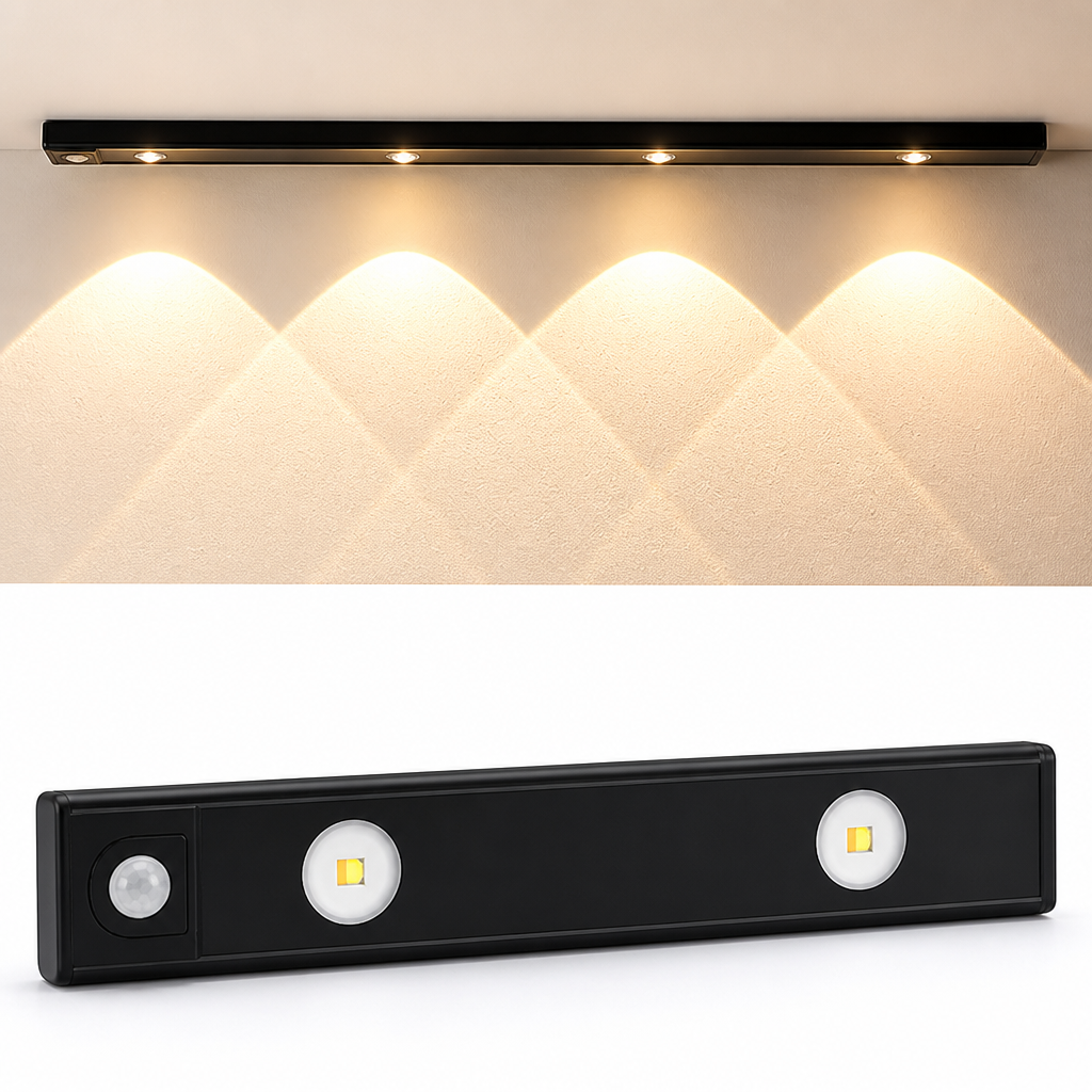 Illumivexa™ — Hands-Free Light That Transforms Every Shadow into Comfort and Safety