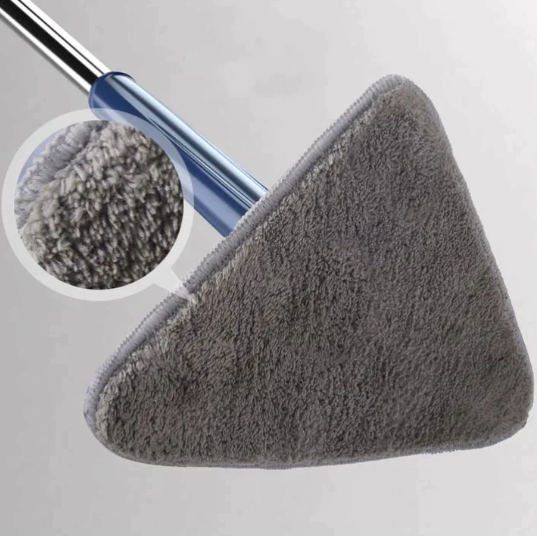 SwirlSweep™ — Clean Every Corner Effortlessly Without Backbreaking Work
