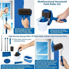VividStroke™ — Paint Like a Pro and Transform Every Room with Flawless Precision