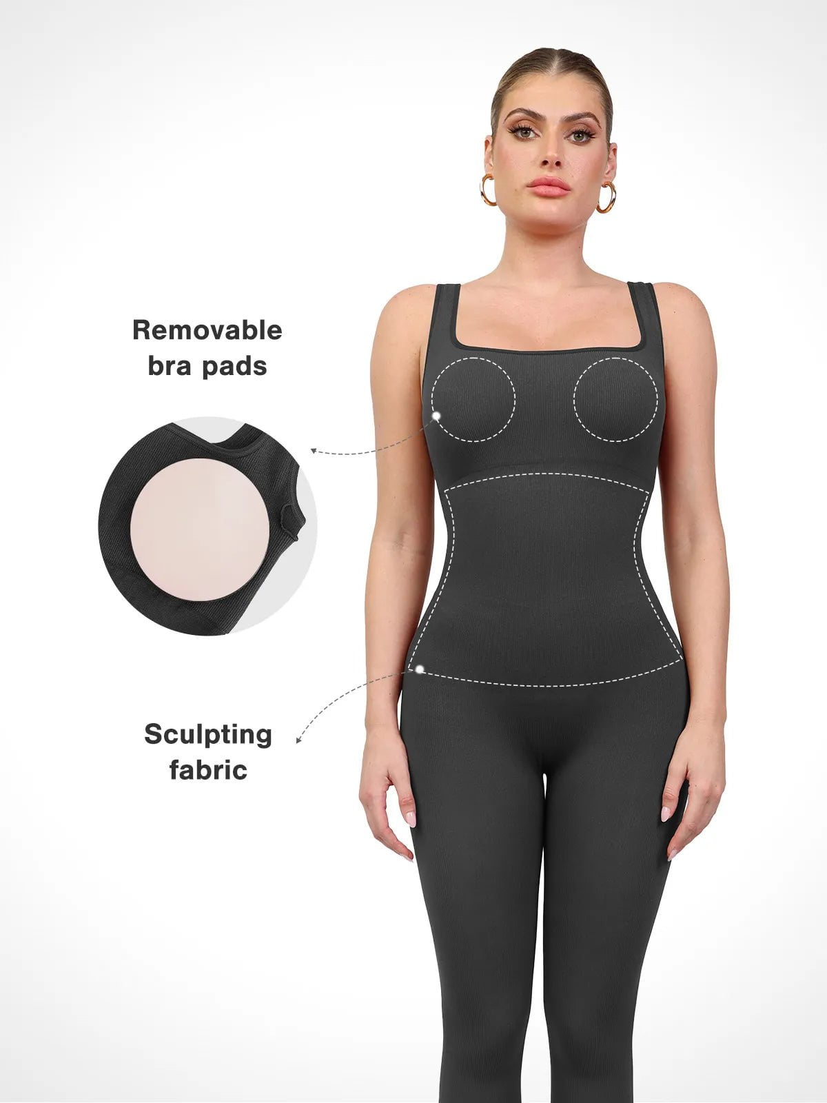 SculptivaFlex™ — Power Your Day with All-Day Comfort and Confidence