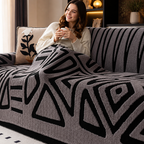 VeluraNest™ — Wrap Your Sofa in Unshakable Softness and Cozy Luxury