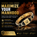 VigorPulse™ Magnetic Bracelet — Unlock Unstoppable Energy and Razor-Sharp Focus All Day Long