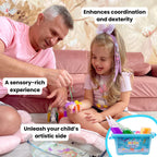 JellyCraft™ — Ignite Your Child’s Creative Genius with Safe, Squishy STEM Fun