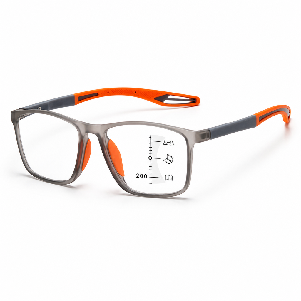 Clariquo™ Multifocal Glasses — Feel the Freedom of Effortless, All-Day Clarity and Comfort