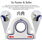 EdgeMaster™ — Paint Perfect Lines Fast and Flawlessly Every Time