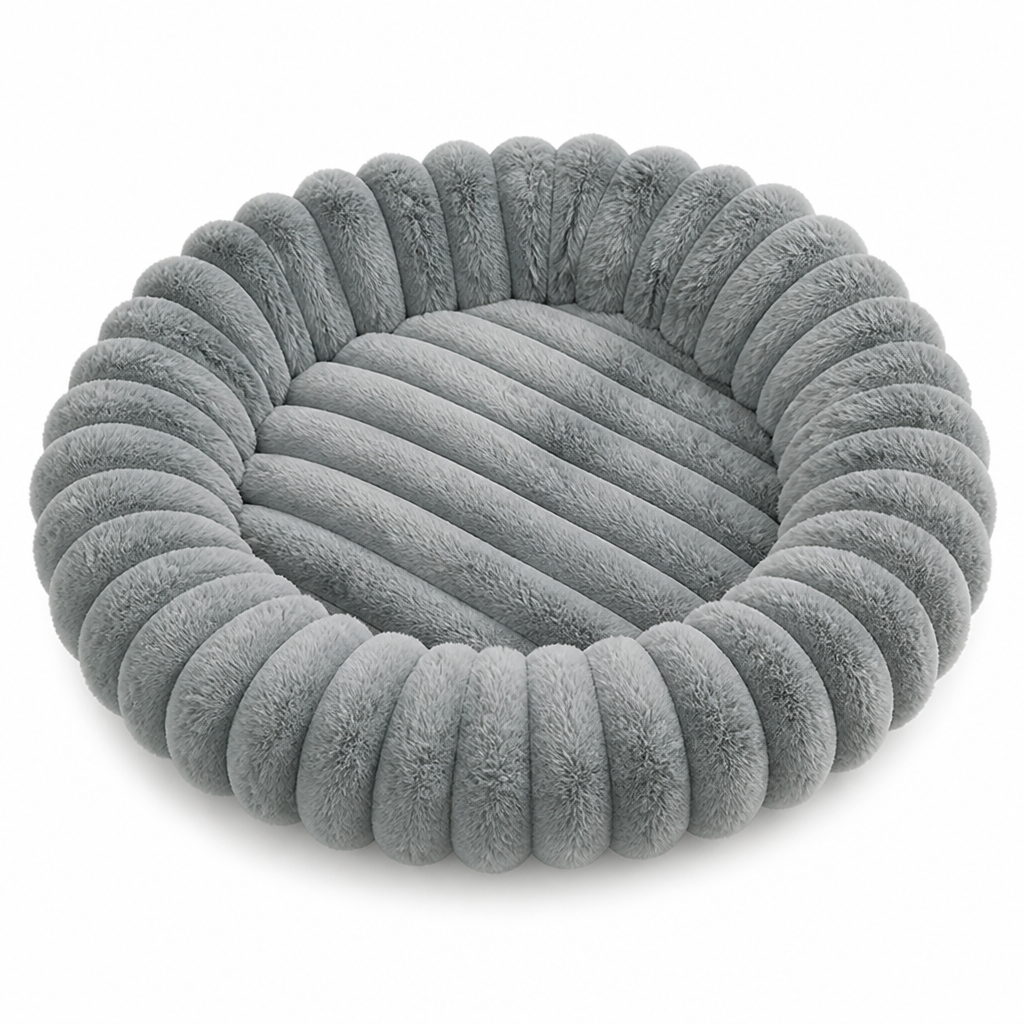 SnuggleHaven™ — Their Own Cozy Little Nest for Dreamy, Supported Naps