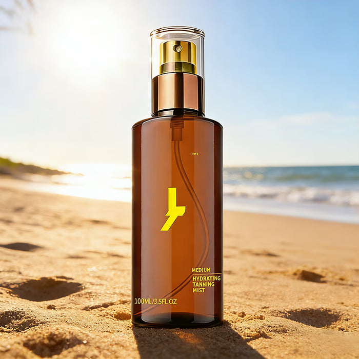 SunLuxe™ Hydrating Glow Mist — Unlock a Radiant, Sun-Kissed Glow That Turns Heads Instantly