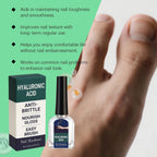 LumaNail™ — Transform Brittle Nails into Stunning, Unbreakable Strength