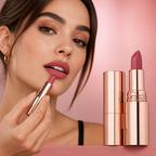 VelvetStay™ — Bold, polished lips that last all day without constant touch-ups
