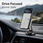 MagnaGrip Pro™ — Drive Confidently with a Grip That Never Lets Go